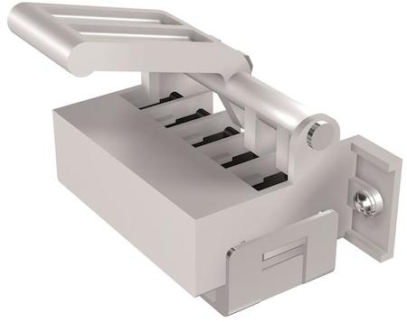 ABB 1SDA073767R1 AUP 5 suppl.cont. 24Vdc DX E2.2...E6.2