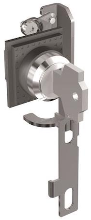 ABB 1SDA073784R1 KLC-S Key lock open N.20006 E1.2