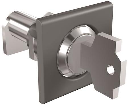 ABB 1SDA073822R1 KLP-D Pos.lock  E1.2 1key