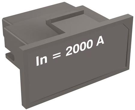 ABB 1SDA063732R1 RATING Rc In1600 PR332Rc-3T7-T7M-X1-T8