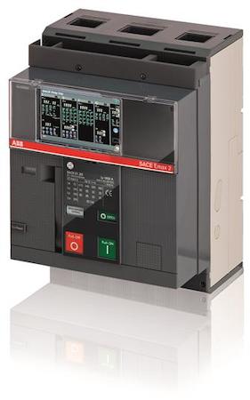ABB 1SDA070821R1 E1.2B 1250 Ekip Dip LI 3p F F