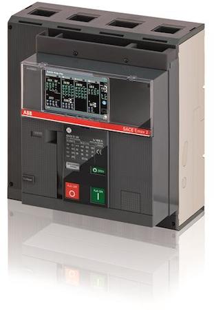 ABB 1SDA071381R1 E1.2C 800 Ekip Dip LI 4p F F