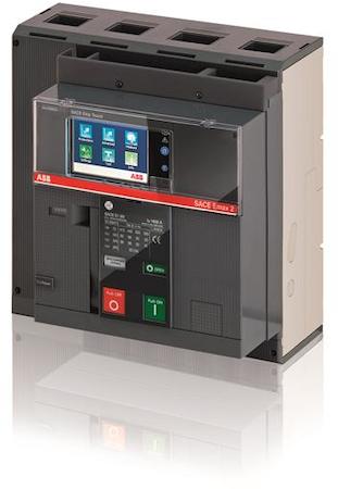ABB 1SDA071455R1 E1.2B 1250 Ekip Touch LSI 4p F F