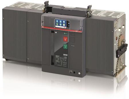 ABB 1SDA072605R1 E6.2X 4000 Ekip Touch LSI 3p WMP