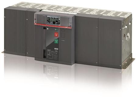 ABB 1SDA072023R1 E6.2V/f 6300 Ekip Dip LSIG 4p F HR