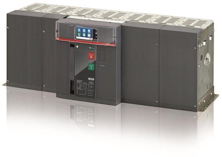 ABB 1SDA072034R1 E6.2X/f 6300 Ekip Touch LI 4p F HR