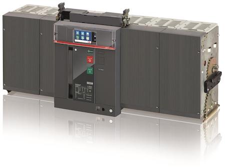 ABB 1SDA073350R1 E6.2V/f 5000 Ekip G Hi-Touch LSIG 4p WMP