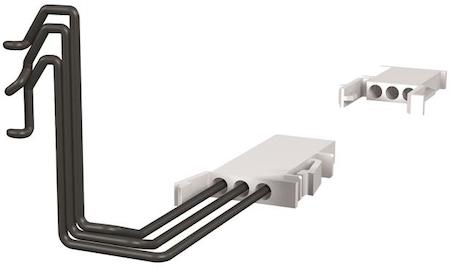 ABB 1SDA066415R1 CONNECTOR 3pin SOR-C ADDIT. XT2-XT4 W