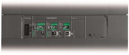 ABB 1SDA060605R1 PR222DS/P-LSIG In=1000 T6 1000 4p