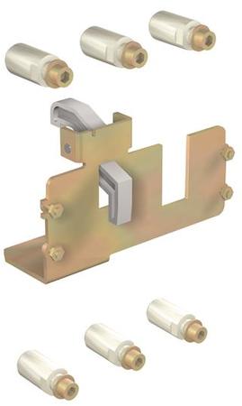 ABB 1SDA054844R1 KIT MP T5 400 P 4p