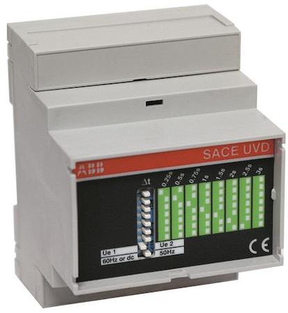 ABB 1SDA038320R1 T.DEL.UVR 220/250VE1/6-T7-X1-T8-E1.2/6.2