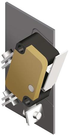 ABB 1SDA054920R1 AUP-I T4-T5-T6 24 Vdc CON.INSERTED SIGN.