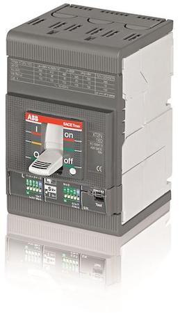 ABB 1SDA067071R1 XT2N 160 Ekip LSI In=160A 3p F F