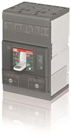 ABB 1SDA068071R1 XT3N 250 MA 100 Im=600...1200 3p F F
