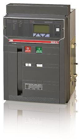 ABB 1SDA055763R1 E1N 1600 PR122/P-LI In=1600A 3p F HR