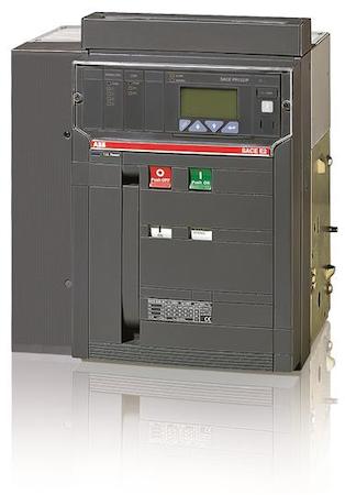 ABB 1SDA055803R1 E2B 1600 PR122/P-LI In=1600A 4p F HR