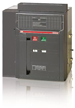 ABB 1SDA059052R1 E2N/E MS 1600 4p 1000V DC F HR new