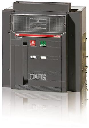 ABB 1SDA059063R1 E3H/E MS 1600 3p 750V DC F HR new
