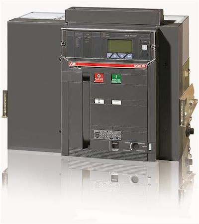 ABB 1SDA056331R1 E3S 3200 PR122/P-LI In=3200A 4p W MP