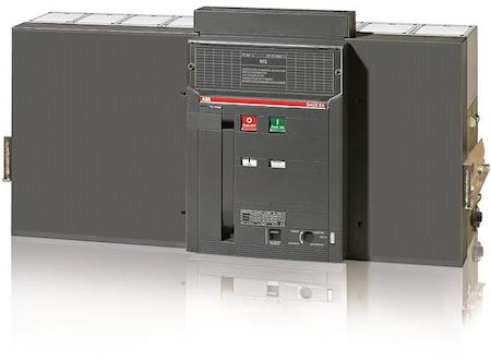 ABB 1SDA059016R1 E4S/f/MS 4000 4p W MP new