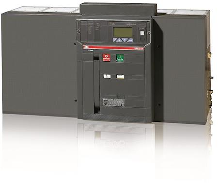 ABB 1SDA064751R1 E6H 4000 PR123/DC In=4000A 3p W MP