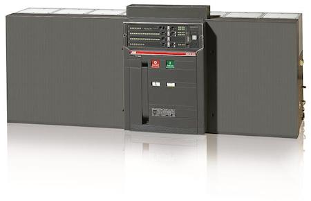 ABB 1SDA056985R1 E6H 5000 PR121/P-LSI In=5000A 4p F HR