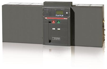 ABB 1SDA056987R1 E6H 5000 PR122/P-LI In=5000A 4p F HR