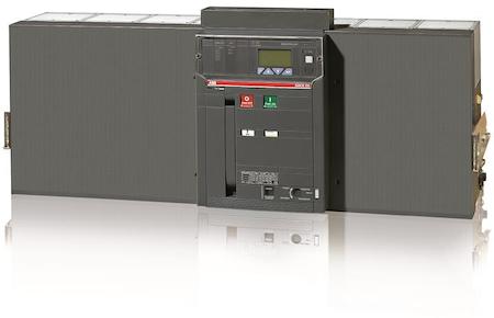 ABB 1SDA055596R1 E6H/f 6300 PR122/P-LSI In=6300A 4p W MP