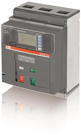 ABB 1SDA062285R1 X1N 800 PR332/P LSI In=800A 3p F F