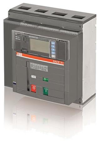 ABB 1SDA062442R1 X1L 1000 PR333/P LSIG In=1000A 4p F F