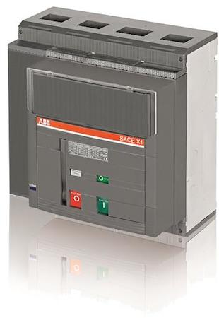 ABB 1SDA062061R1 X1B/MS 1600 4p F F
