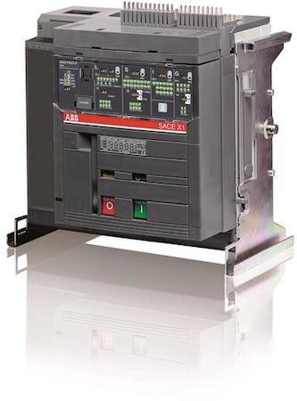 ABB 1SDA062454R1 X1L 1000 PR331/P LSIG In=1000A 4p W MP