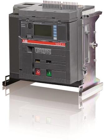 ABB 1SDA062276R1 X1B 800 PR332/P LSI In=800A 4p W MP