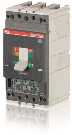 ABB 1SDA054003R1 T4N 250 PR222DS/P-LSI In=100 3p F F