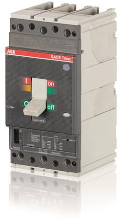 ABB 1SDA059509R1 T4H 250 PR223DS In=250A 3p F F