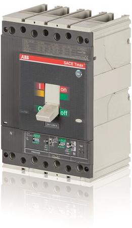 ABB 1SDA054010R1 T4N 250 PR221DS-LS/I In=160 4p F F