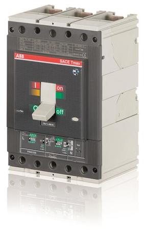 ABB 1SDA054429R1 T5V 630 PR221DS-I In=630 3p F F