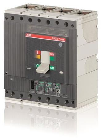 ABB 1SDA054328R1 T5N 400 PR222DS/P-LSI In=320 4p F F