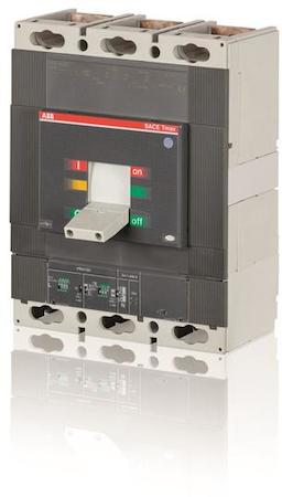 ABB 1SDA060246R1 T6H 630 PR221DS-LS/I In=630 3p F F