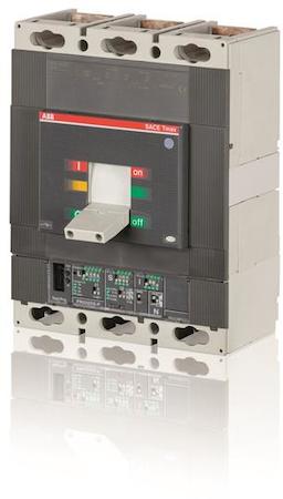 ABB 1SDA069436R1 T6V 800 PR222MP-LRIU In=630 3p F F