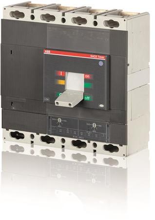 ABB 1SDA069426R1 T6V 800 TMA 800-8000 4p F F