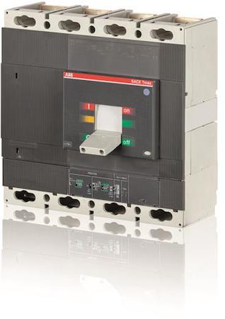 ABB 1SDA069433R1 T6V 800 PR221DS-I In=800 4p F F