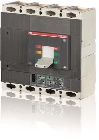 ABB 1SDA069423R1 T6V 630 PR222DS/P-LSI In=630 4p F F