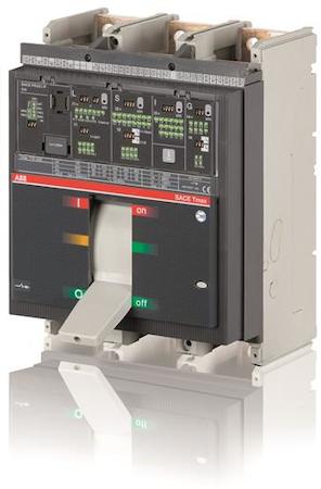 ABB 1SDA062676R1 T7L 800 PR331/P LSIG In=800A 3p F F