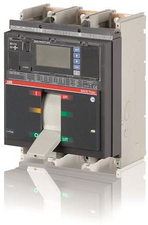 ABB 1SDA062743R1 T7S 1000 PR332/P LSIG In=1000A 3p F F