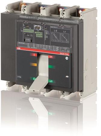ABB 1SDA062649R1 T7H 800 PR231/P I In=800A 4p F F