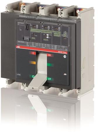 ABB 1SDA063003R1 T7S 1600 PR232/P LSI In=1600A 4p F F