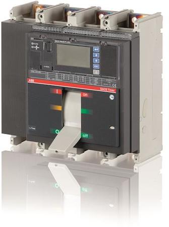 ABB 1SDA062912R1 T7H 1250 PR332/P LSIRc In=1250A 4p F F