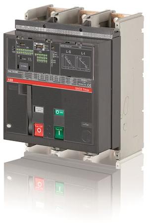 ABB 1SDA061981R1 T7S 800 PR231/P LS/I In=800A 3p F F M