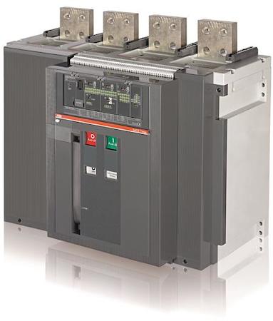 ABB 1SDA065764R1 T8L 2500 PR331/P LSI In=2500A 4p F F
